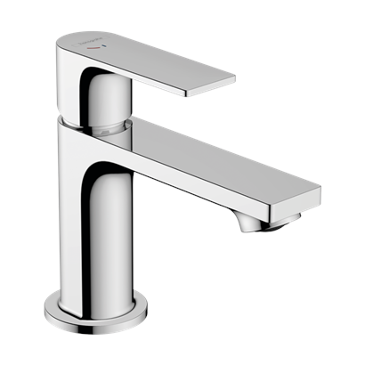 HansGrohe Rebris E Lavabo Bataryası Krom - 72553000