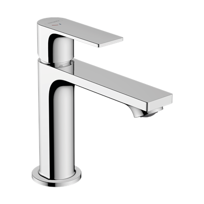 HansGrohe Rebris E Lavabo Bataryası Krom - 72559000