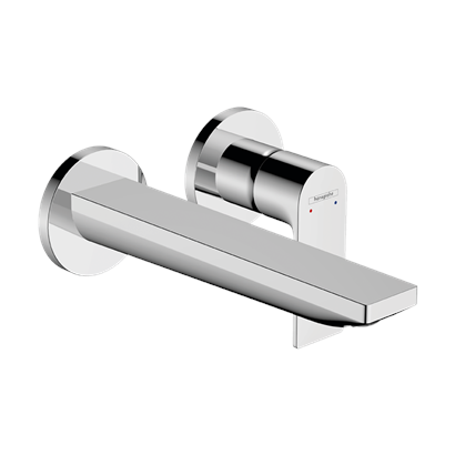 HansGrohe Rebris E Ankastre Lavabo Bataryası Krom - 72568000
