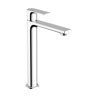 HansGrohe Rebris E Çanak Lavabo Bataryası Krom - 72591000
