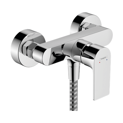 HansGrohe Rebris E Duş Bataryası Krom - 72650000