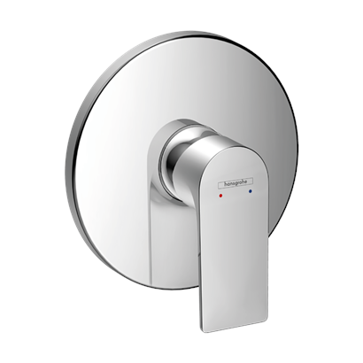HansGrohe Rebris E Ankastre Duş Bataryası Krom - 72668000