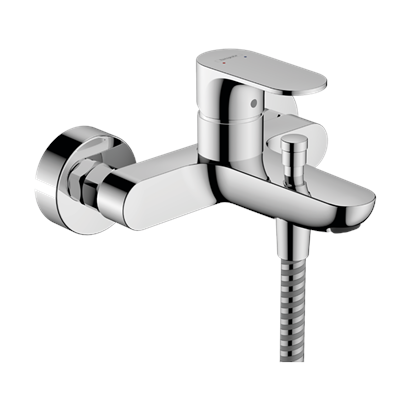HansGrohe Rebris S Banyo Bataryası Krom - 72440000