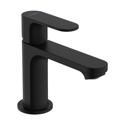 HansGrohe Rebris S Lavabo Bataryası Siyah - 72503670