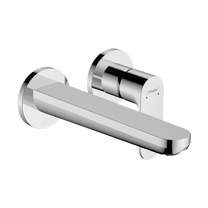 HansGrohe Rebris S Ankastre Lavabo Bataryası Krom - 72528000