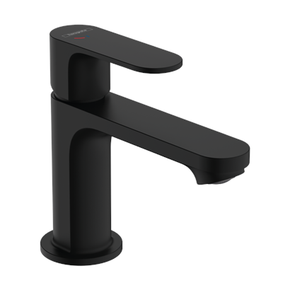 HansGrohe Rebris S Lavabo Bataryası Siyah - 72586670