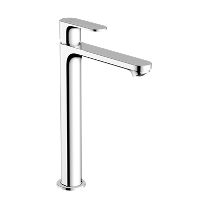 HansGrohe Rebris S Çanak Lavabo Bataryası Krom - 72590000