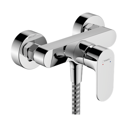 HansGrohe Rebris S Duş Bataryası Krom - 72640000