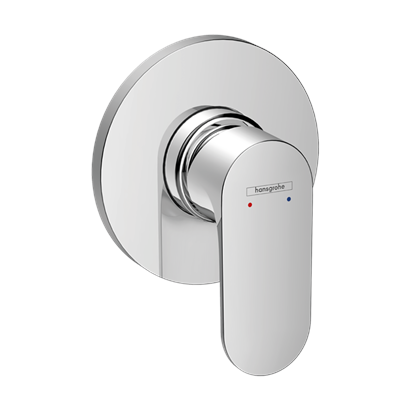 HansGrohe Rebris S Ankastre Duş Bataryası Krom - 72649000