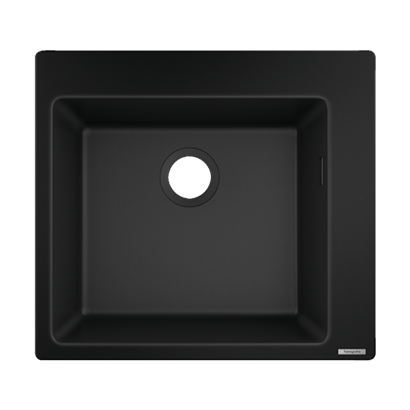 HansGrohe S51 S510 - F450 Ankastre Eviye 450 - 43312170