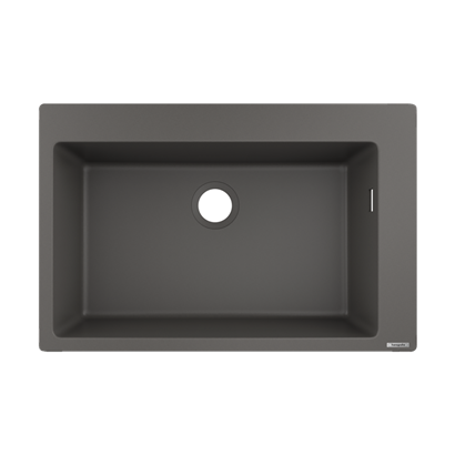 HansGrohe S51 S510 - F660 Ankastre Eviye 660 - 43313290