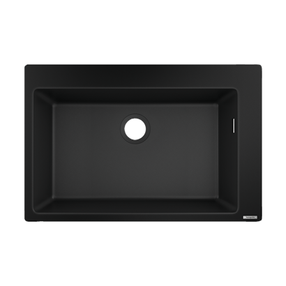 HansGrohe S51 S510 - F660 Ankastre Eviye 660 - 43313170