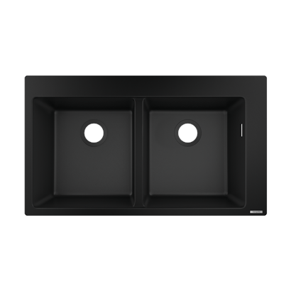 HansGrohe S51 S510 - F770 Ankastre Eviye 370/370 - 43316170