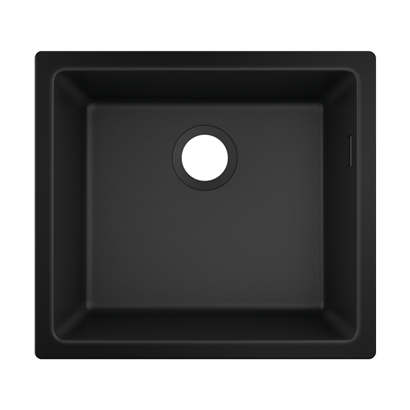 HansGrohe S51 S510 - U450 Tezgah Altı Eviye 450 - 43431170
