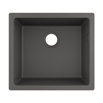 HansGrohe S51 S510 - U450 Tezgah Altı Eviye 450 - 43431290