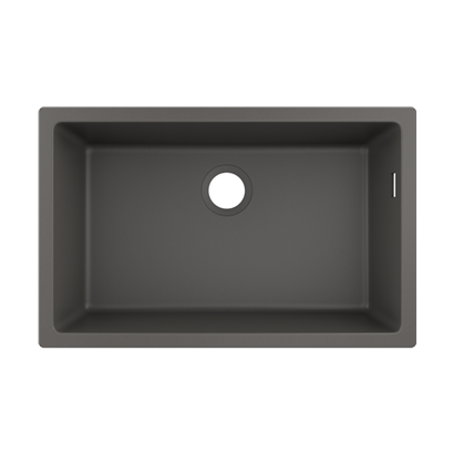 HansGrohe S51 S510 - U660 Tezgah Altı Eviye 660 - 43432290