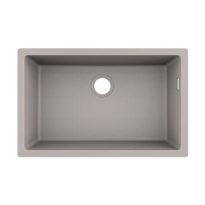 HansGrohe S51 S510 - U660 Tezgah Altı Eviye 660 - 43432380