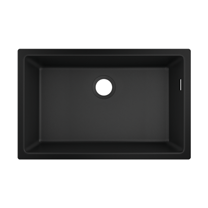 HansGrohe S51 S510 - U660 Tezgah Altı Eviye 660 - 43432170