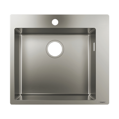HansGrohe S71 S711 - F450 Ankastre Eviye 450 - 43301800