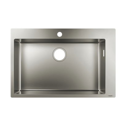 HansGrohe S71 S711 - F660 Ankastre Eviye 660 - 43302800