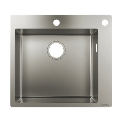 HansGrohe S71 S712 - F450 Ankastre Eviye 450 - 43305800