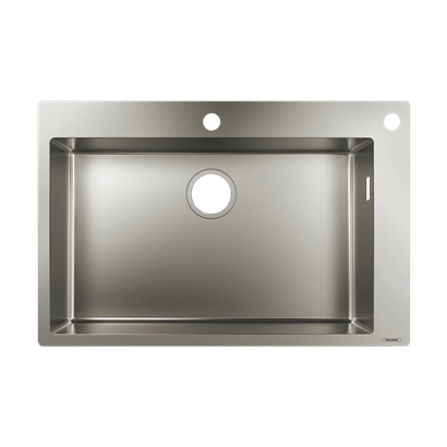 HansGrohe S71 S712 - F660 Ankastre Eviye 660 - 43308800