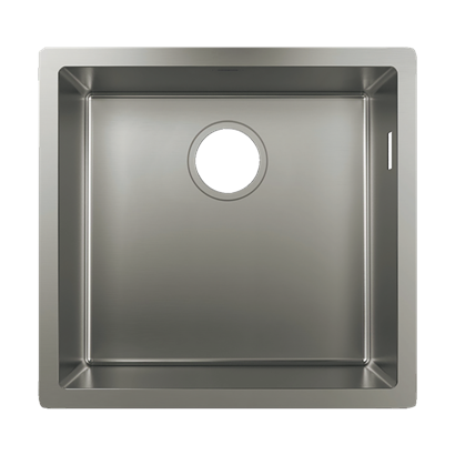 HansGrohe S71 S719 - U400 Tezgah Altı Eviye 400 - 43425800