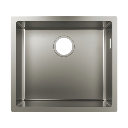 HansGrohe S71 S719 - U500 Tezgah Altı Eviye 500 - 43427800