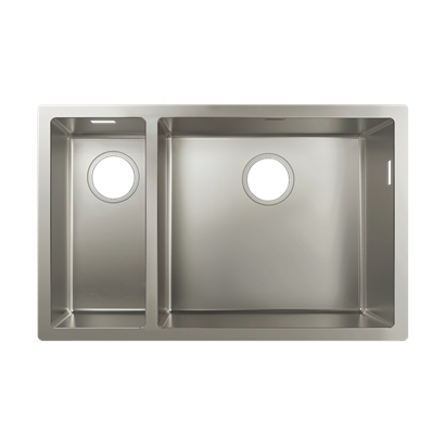 HansGrohe S71 S719 - U655 Tezgah Altı Eviye 180/450 - 43429800