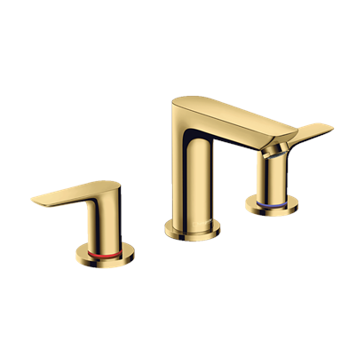 HansGrohe Talis E 3 - Delikli Lavabo Bataryası Kumandalı - 71733990
