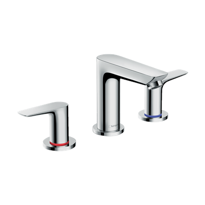 HansGrohe Talis E 3 - Delikli Lavabo Bataryası Kumandalı - 71733000