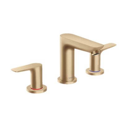 HansGrohe Talis E 3 - Delikli Lavabo Bataryası Kumandalı - 71733140