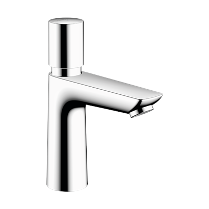 HansGrohe Talis E Self - Closing Tek Akım Musluk - 71719000