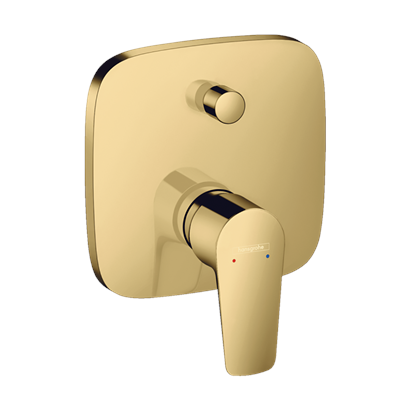 HansGrohe Talis E Tek Kollu Banyo Bataryası Ankastre Montaj - 71745990