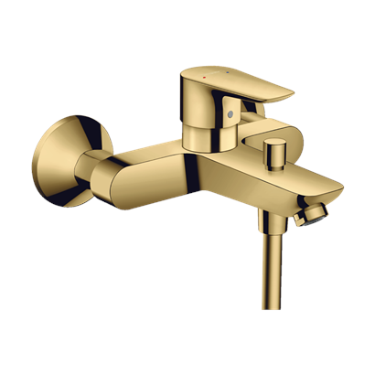 HansGrohe Talis E Tek Kollu Banyo Bataryası Aplike - 71740990