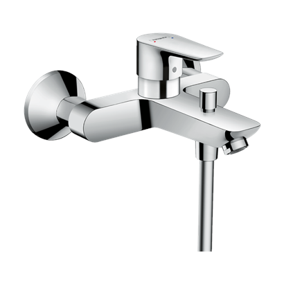 HansGrohe Talis E Tek Kollu Banyo Bataryası Aplike - 71740000