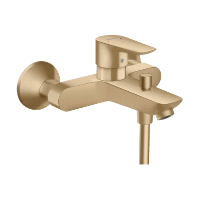 HansGrohe Talis E Tek Kollu Banyo Bataryası Aplike - 71740140