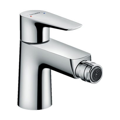 HansGrohe Talis E Tek Kollu Bide Bataryası Kumandalı - 71720000