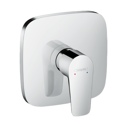 HansGrohe Talis E Tek Kollu Duş Bataryası Ankastre Montaj - 71765000