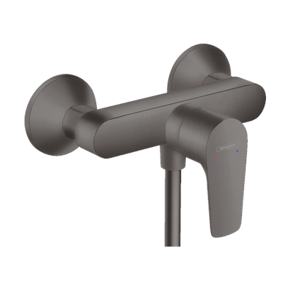 HansGrohe Talis E Tek Kollu Duş Bataryası Aplike - 71760340