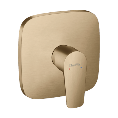 HansGrohe Talis E Tek Kollu Duş Bataryası Ankastre Montaj - 71765140