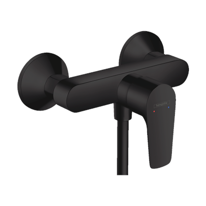 HansGrohe Talis E Tek Kollu Duş Bataryası Aplike - 71760670