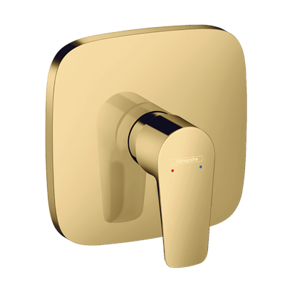 HansGrohe Talis E Tek Kollu Duş Bataryası Ankastre Montaj - 71765990