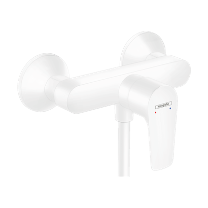 HansGrohe Talis E Tek Kollu Duş Bataryası Aplike - 71760700