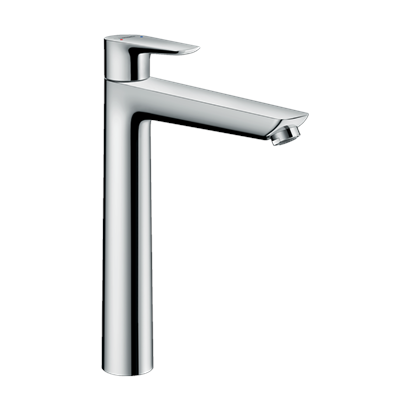 HansGrohe Talis E Tek Kollu Lavabo Bataryası 240 Kumandalı - 71716000