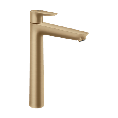 HansGrohe Talis E Tek Kollu Lavabo Bataryası 240 Kumandasız - 71717140