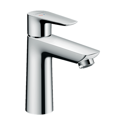 HansGrohe Talis E Tek Kollu Lavabo Bataryası 110 Coolstart, Kumandalı - 71713000