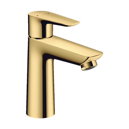 HansGrohe Talis E Tek Kollu Lavabo Bataryası 110 Kumandasız - 71712990