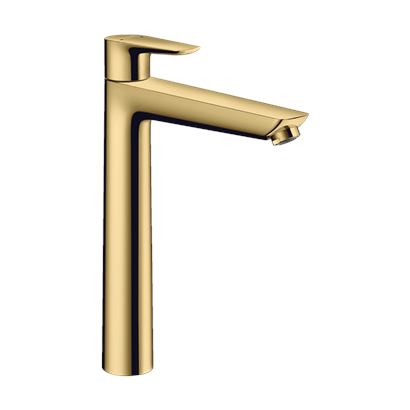 HansGrohe Talis E Tek Kollu Lavabo Bataryası 240 Kumandasız - 71717990