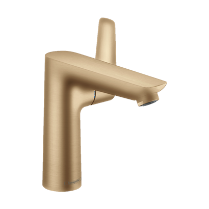 HansGrohe Talis E Tek Kollu Lavabo Bataryası 150 Kumandalı - 71754140
